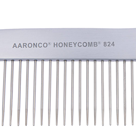 8.5" Long Hair Honeycomb 824 by Aaronco