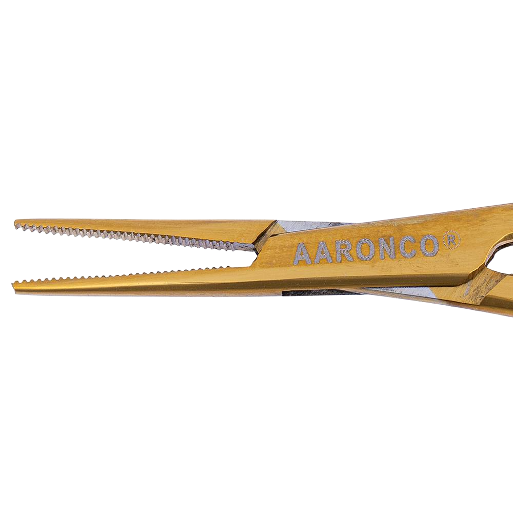 3.5" Mini Stat Straight Ear Hair Puller and Tick Remover 705S by Aaronco