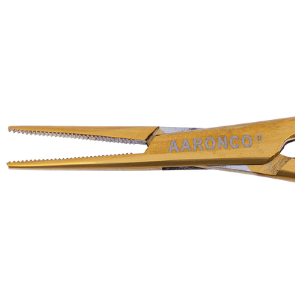 3.5" Mini Stat Straight Ear Hair Puller and Tick Remover 705S by Aaronco