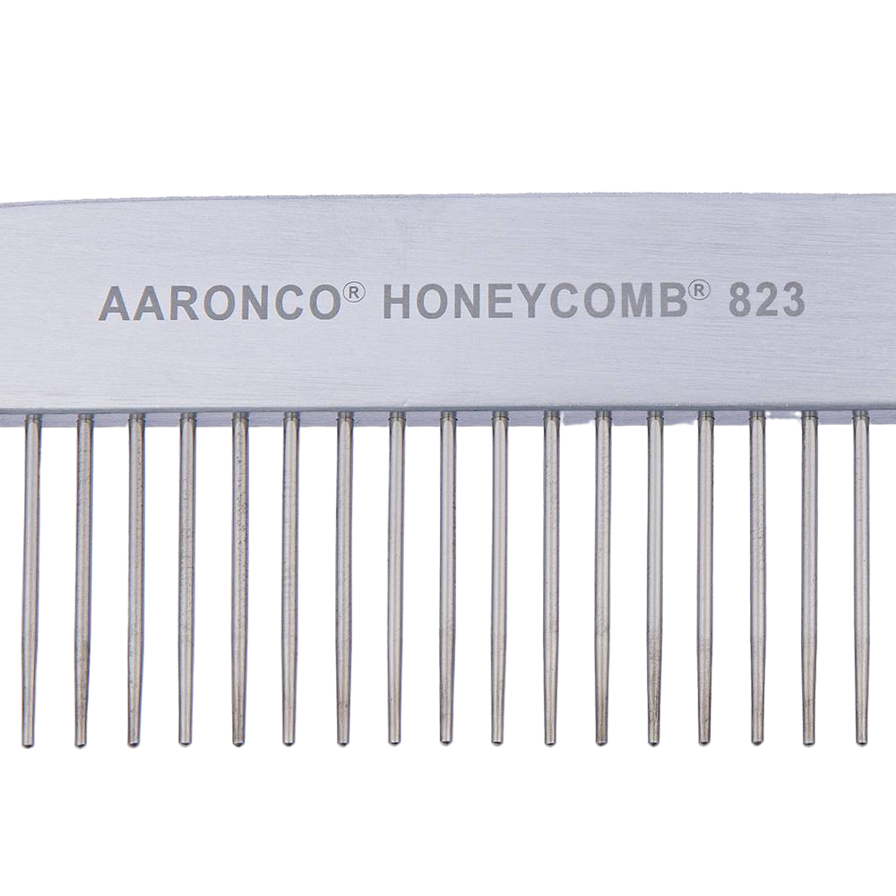 8.5" Poodle Honeycomb 823 by Aaronco