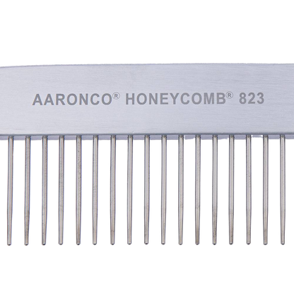 8.5" Poodle Honeycomb 823 by Aaronco