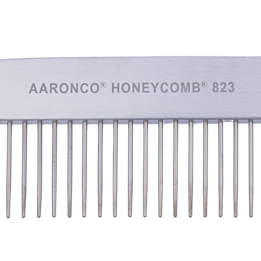 8.5" Poodle Honeycomb 823 by Aaronco