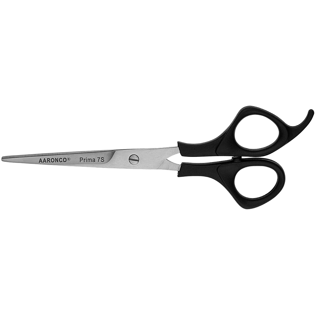 Prima 7" Straight Scissor 158 by Aaronco