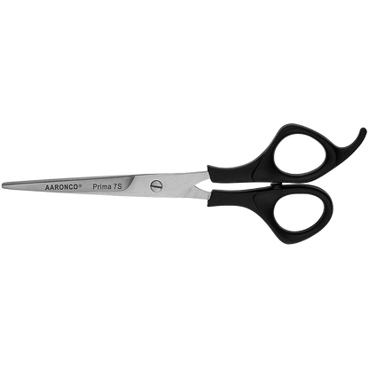 Prima 7" Straight Scissor 158 by Aaronco