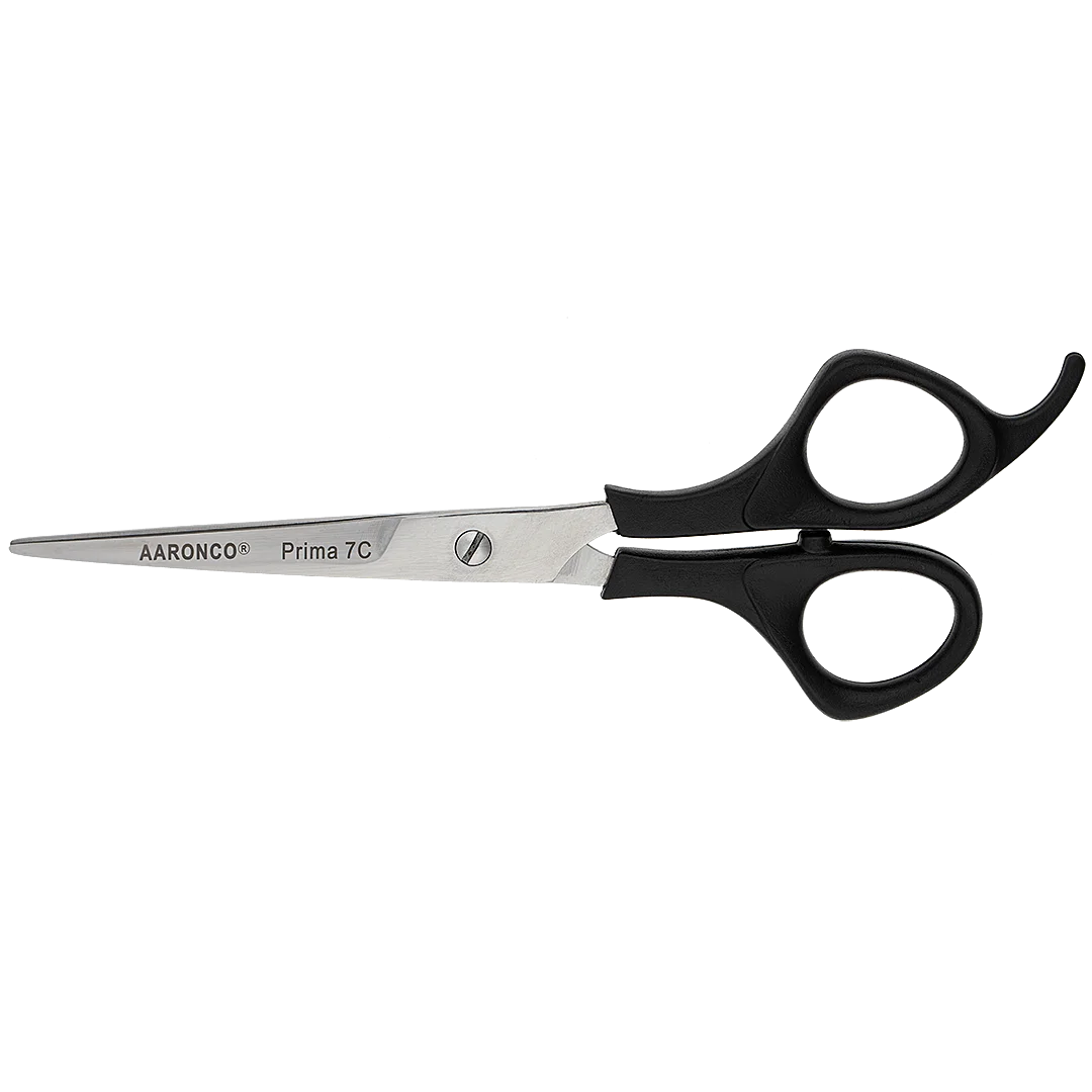 Prima 7" Curved Scissor 152 by Aaronco