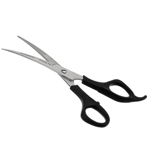 Prima 7" Curved Scissor 152 by Aaronco