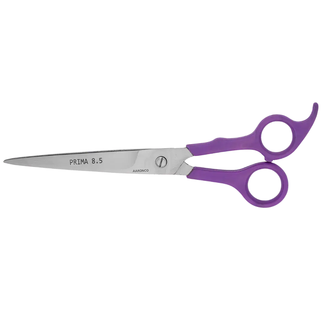 Prima 8.5" Straight Scissor 150 by Aaronco