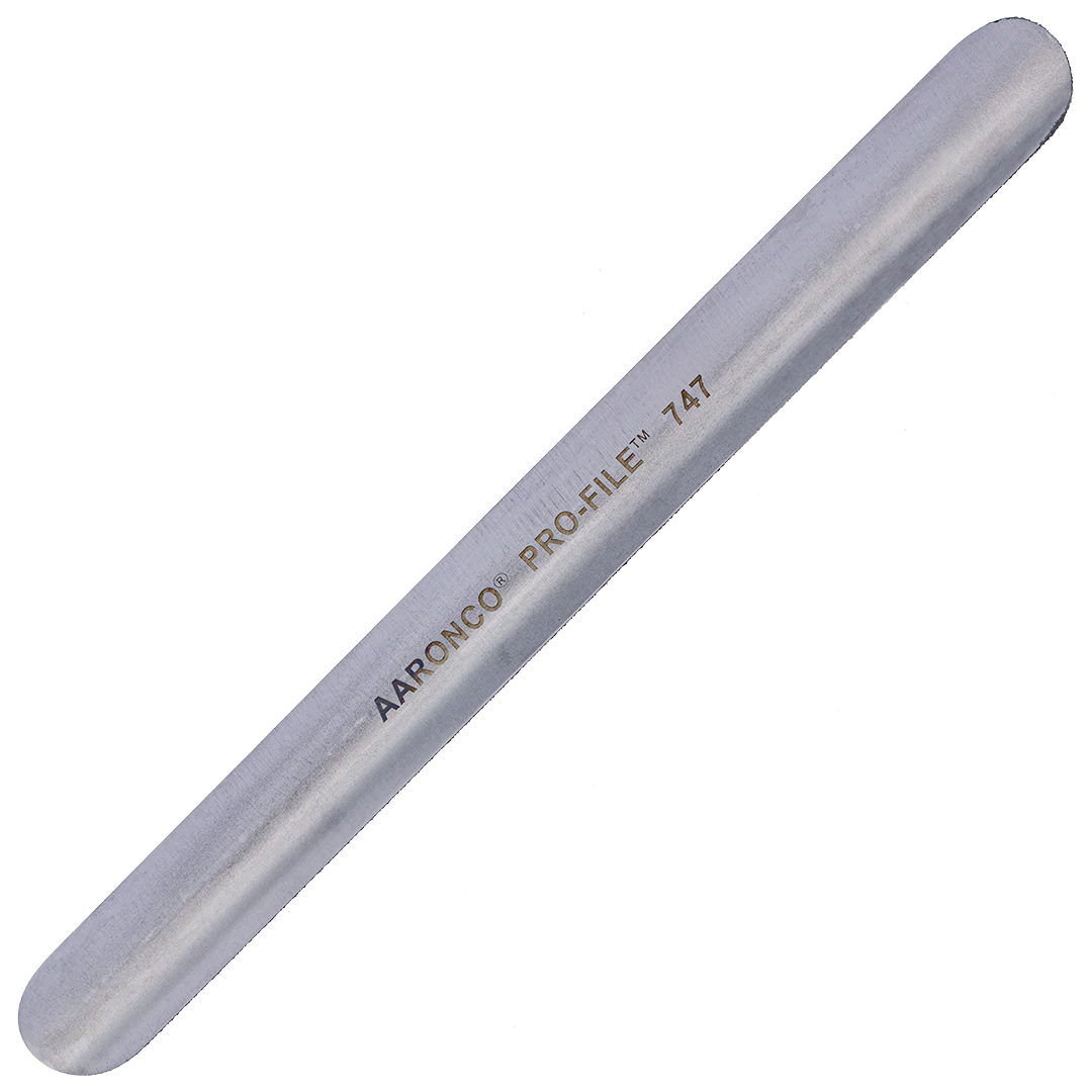 8" Pro-File Pet Nail File 747 by Aaronco