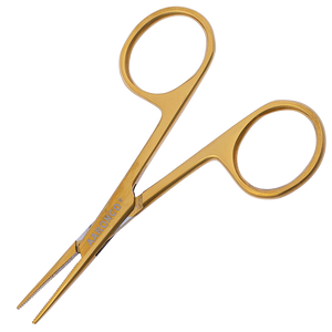 3.5" Mini Stat Straight Ear Hair Puller and Tick Remover 705S by Aaronco