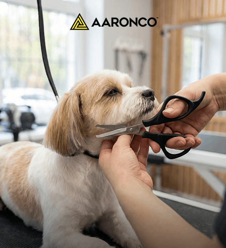 Recommended by Groomers Who Train Groomers