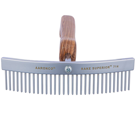 Rake Superior Shortey Dematter 714 by Aaronco