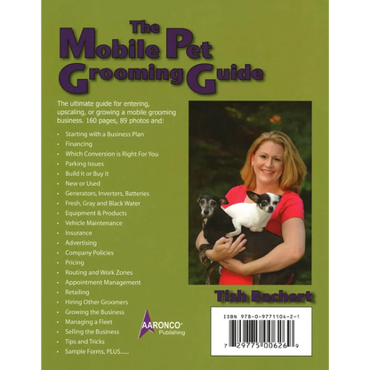 The Mobile Pet Grooming Guide by Tish Bachert